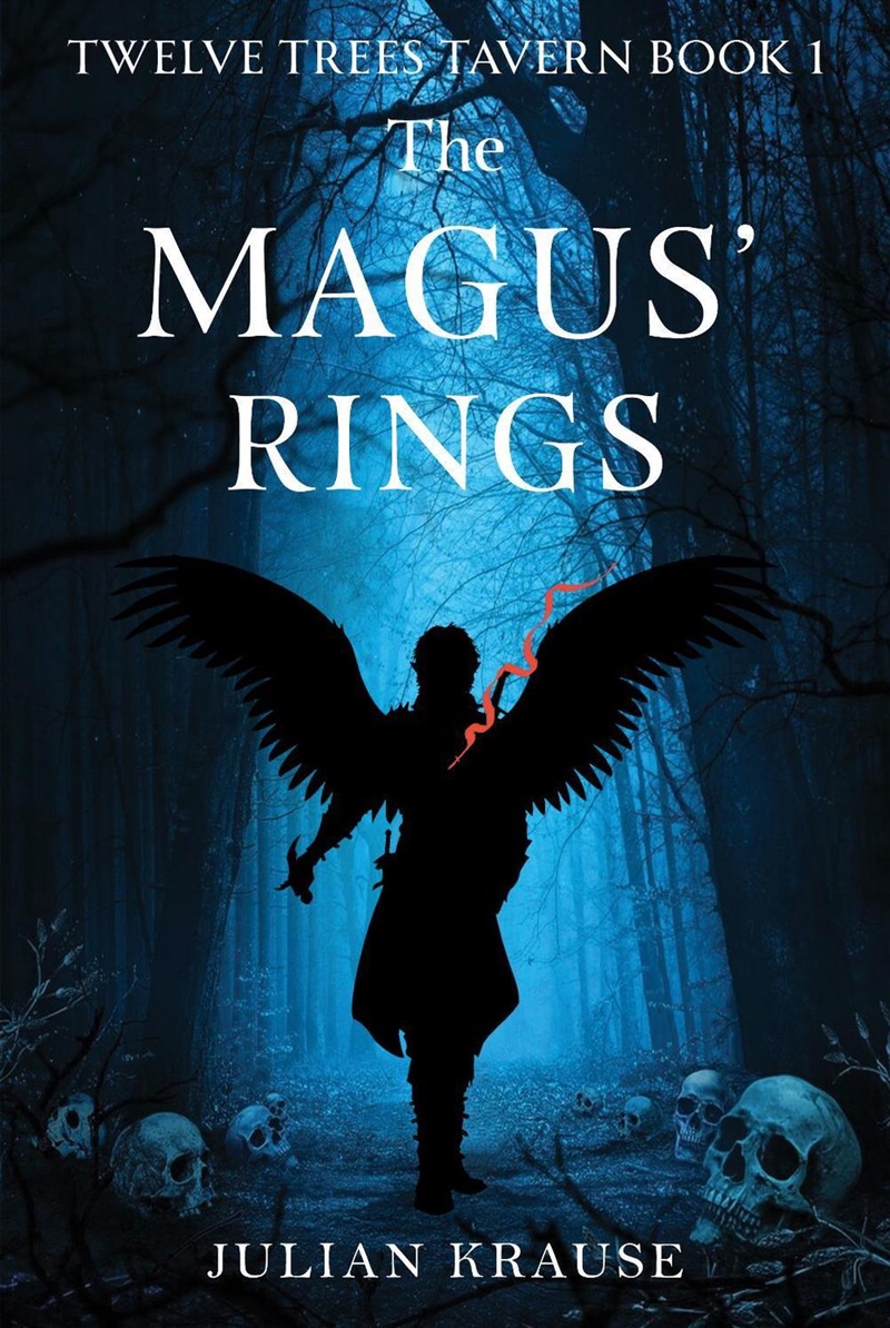 Twelve Trees Tavern Book One T/Product Detail/Fantasy Fiction