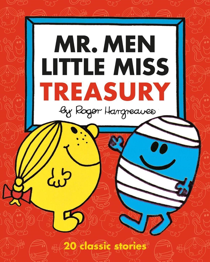 Mr Men Little Miss Treasury/Product Detail/Early Childhood Fiction Books