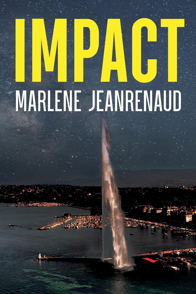 Impact/Product Detail/Crime & Mystery Fiction