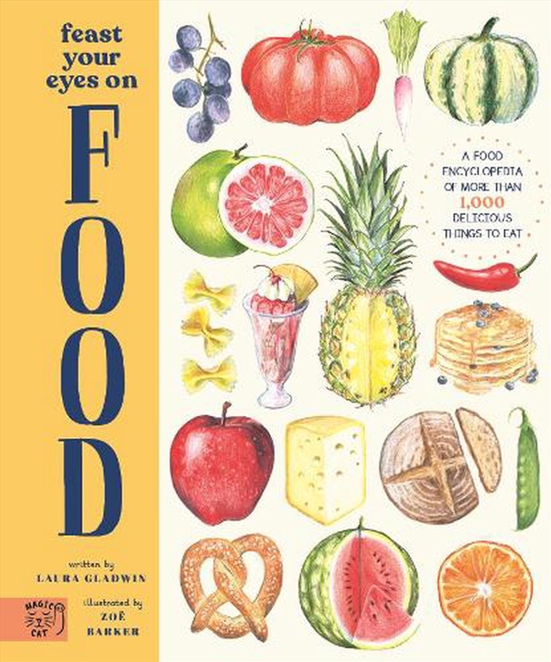 Feast Your Eyes On Food/Product Detail/Childrens