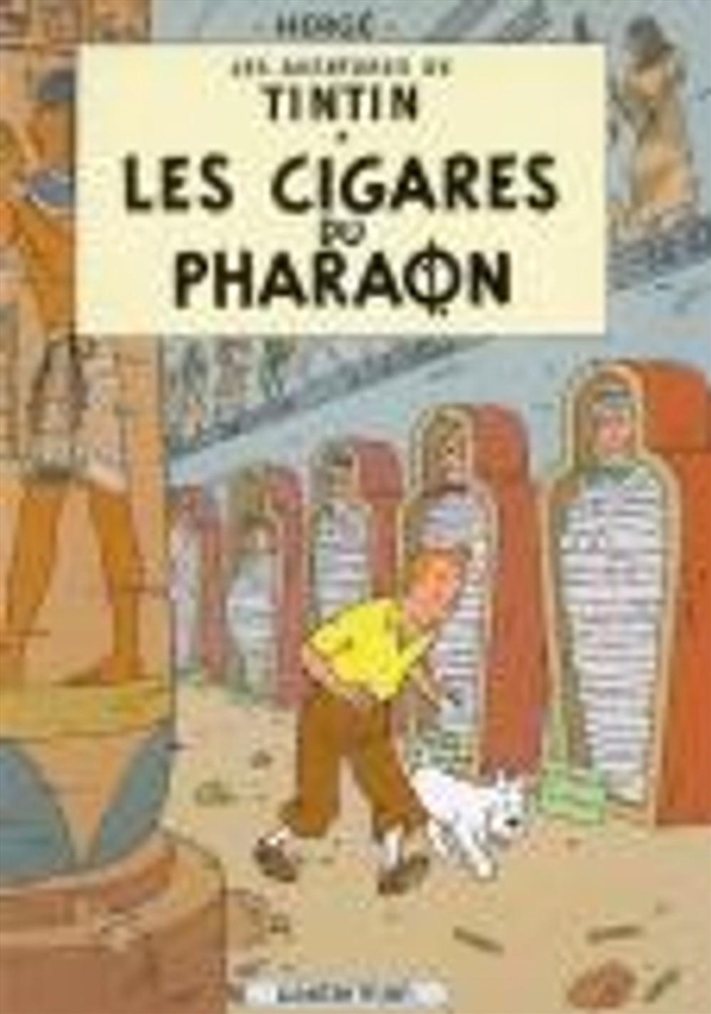 Les Cigares Du Pharaon/Product Detail/Fantasy Fiction