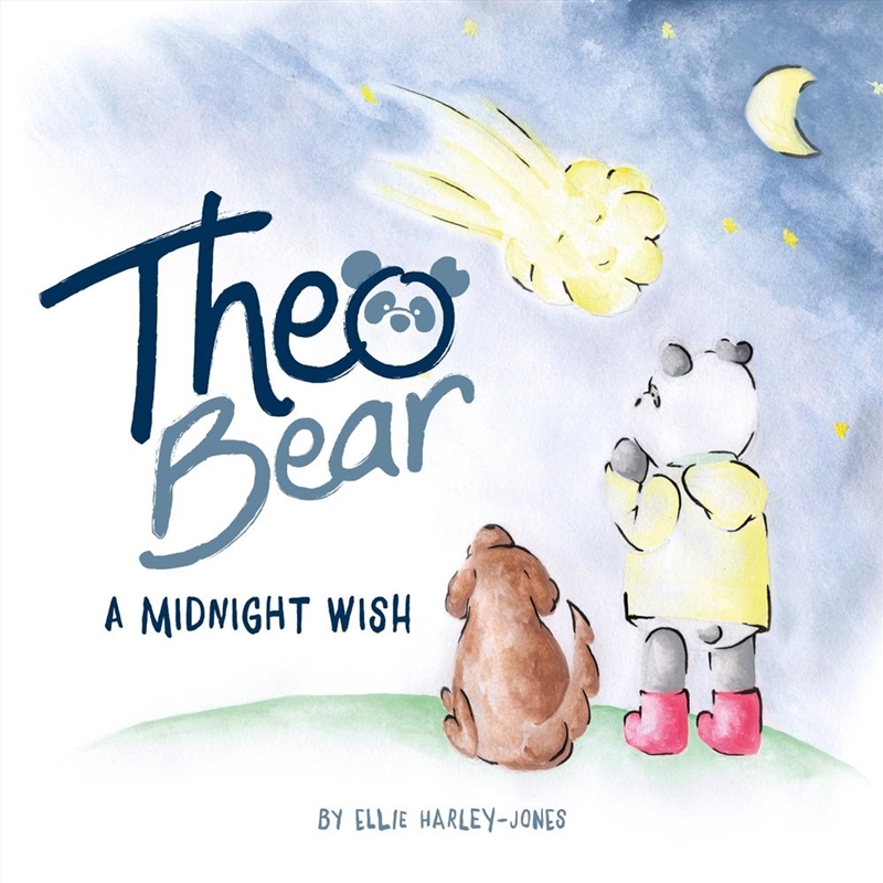 Theo Bear : A Midnight Wish/Product Detail/Early Childhood Fiction Books