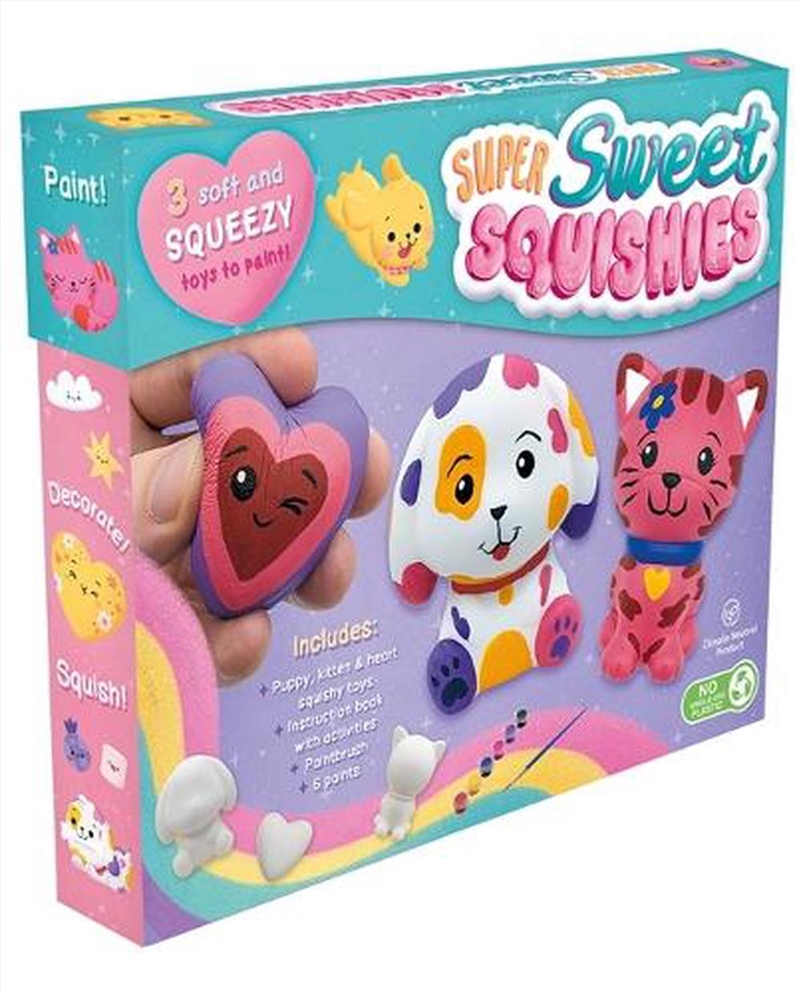 Super Sweet Squishies/Product Detail/Crafts & Handiwork