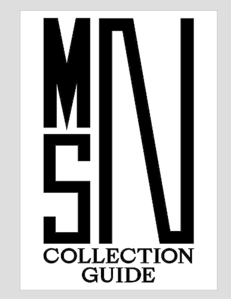 Museum Of Modern Art In Warsaw Collection Guide/Product Detail/Art