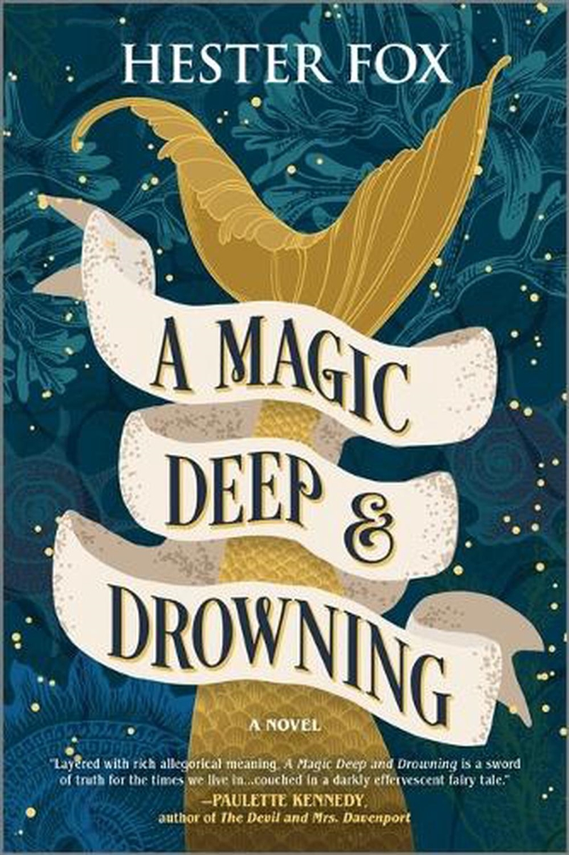 A Magic Deep And Drowning : A Novel/Product Detail/Fantasy Fiction