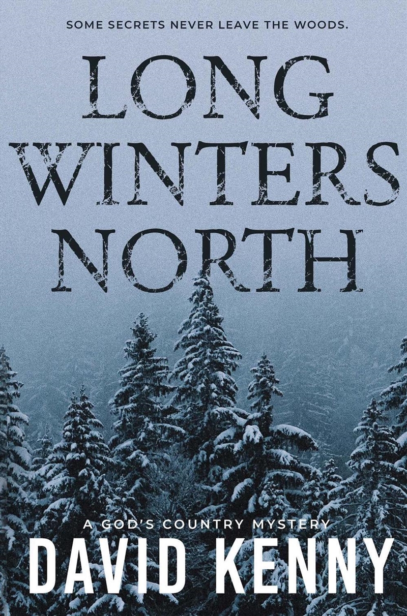 Long Winters North/Product Detail/Crime & Mystery Fiction