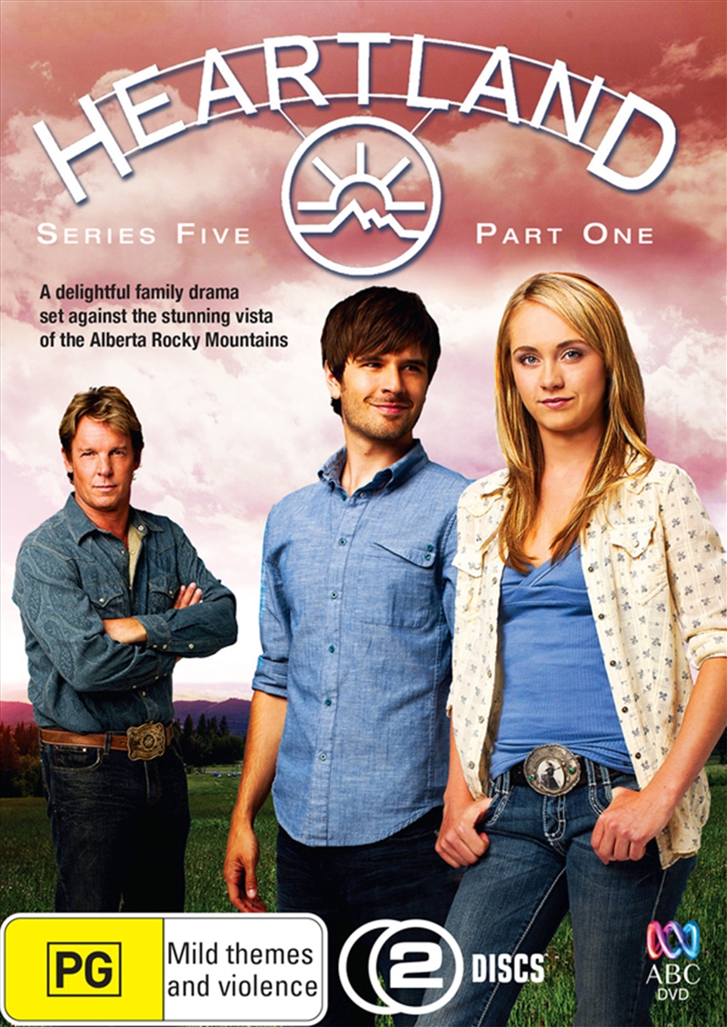 Heartland - Series 5 - Part 1/Product Detail/Drama