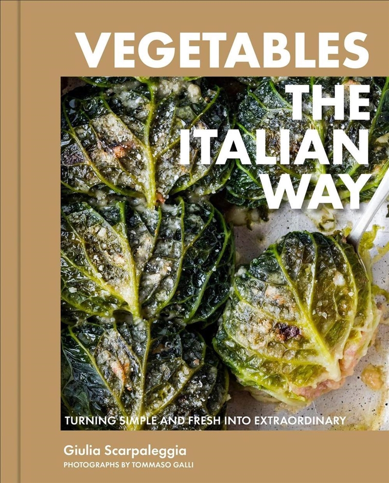 Vegetables the Italian Way/Product Detail/Recipes, Food & Drink