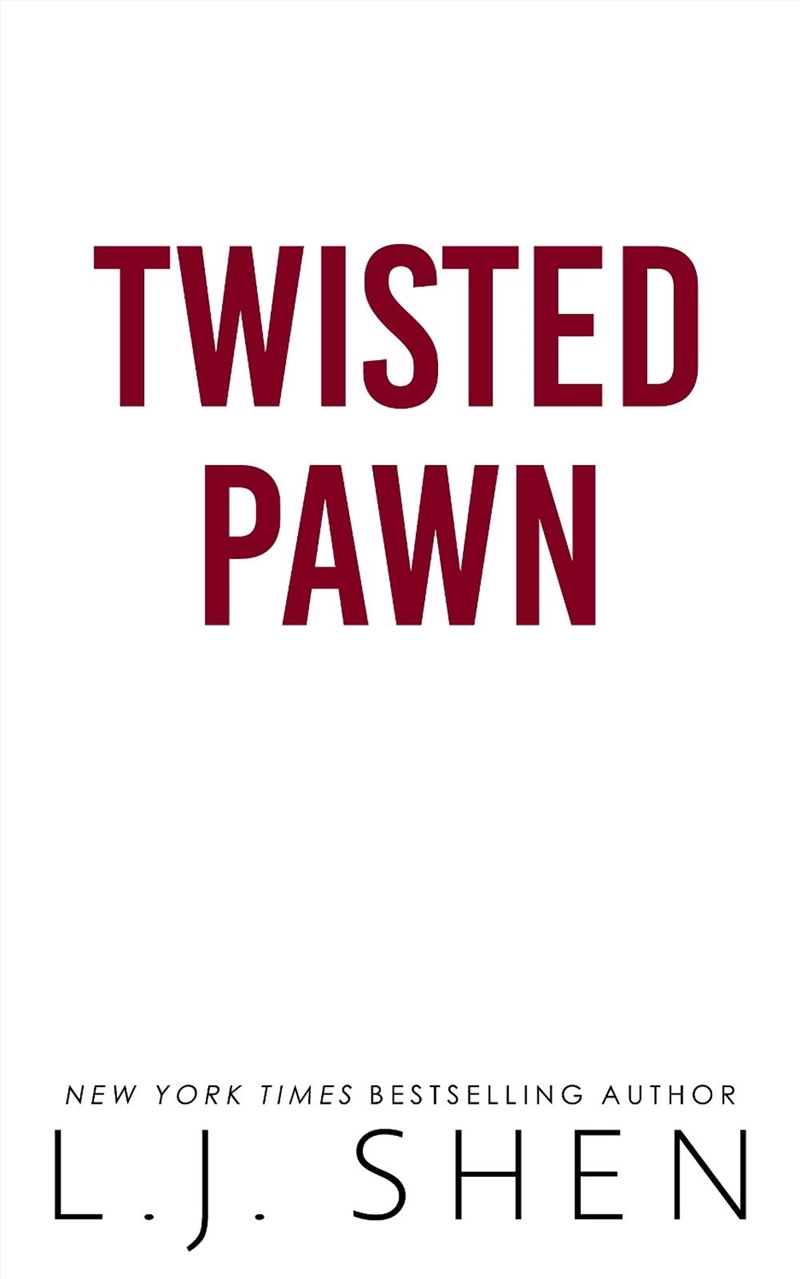 Twisted Pawn/Product Detail/Romance