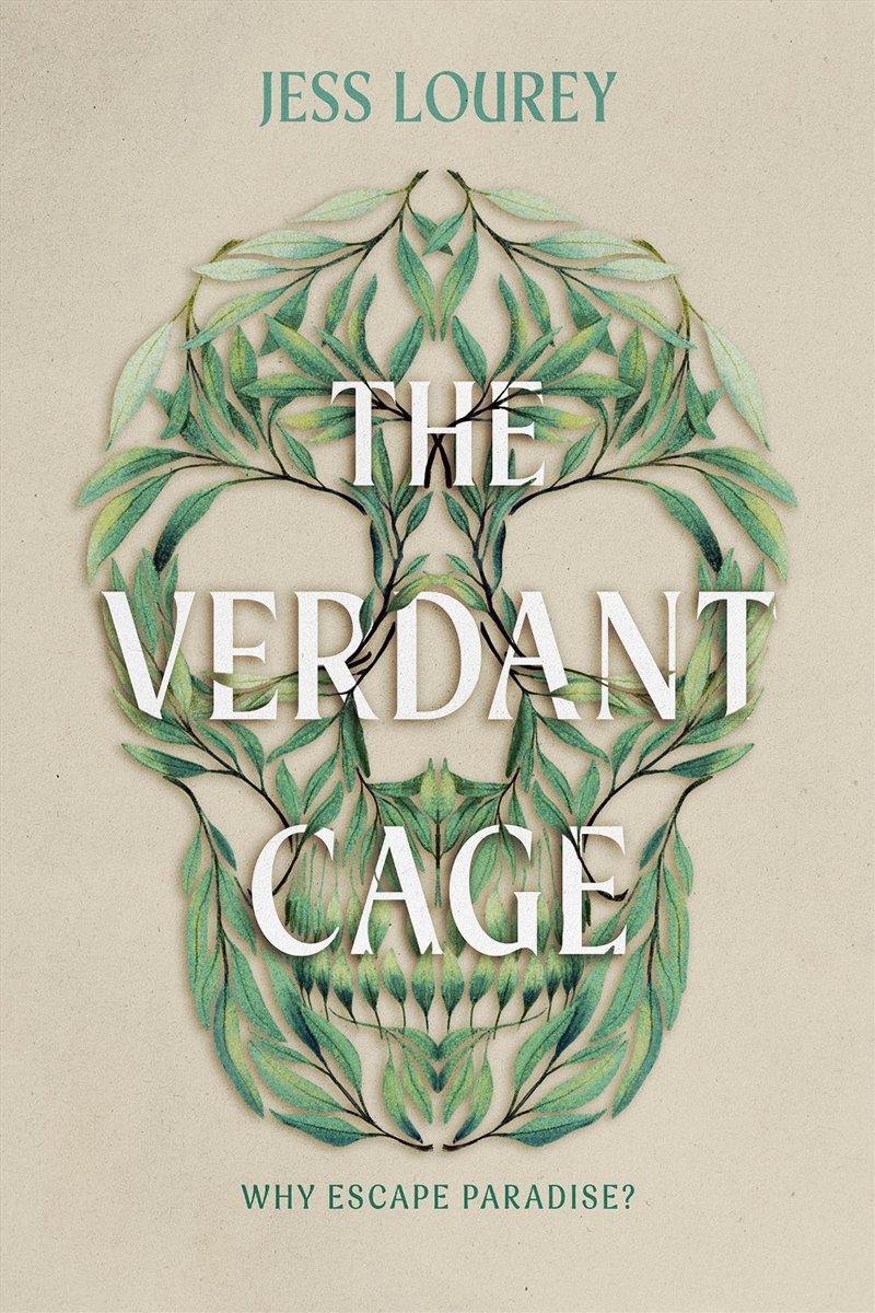 The Verdant Cage/Product Detail/Fantasy Fiction