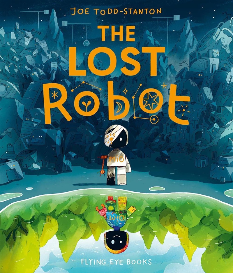 The Lost Robot/Product Detail/Early Childhood Fiction Books