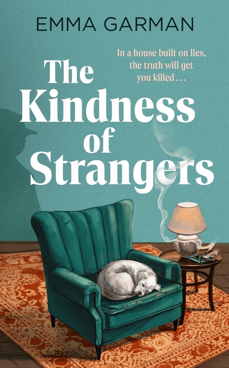 The Kindness of Strangers/Product Detail/Crime & Mystery Fiction