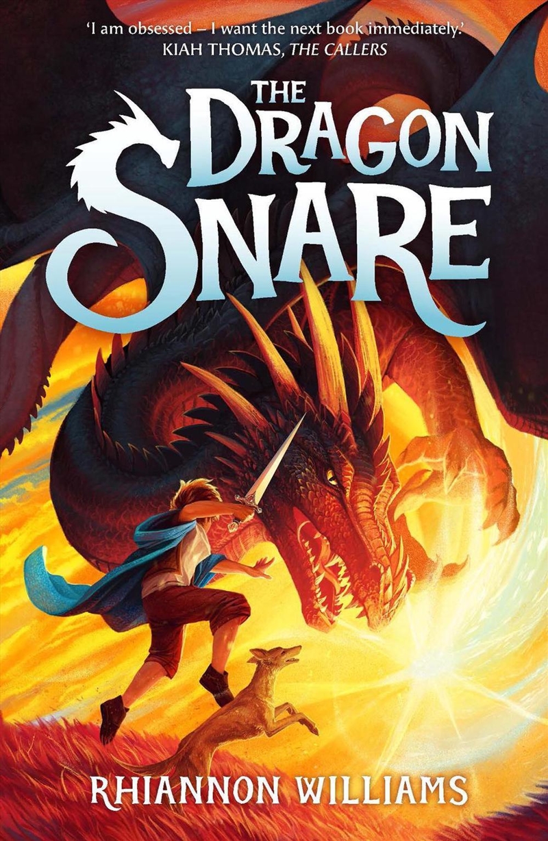 The Dragon Snare/Product Detail/Childrens Fiction Books