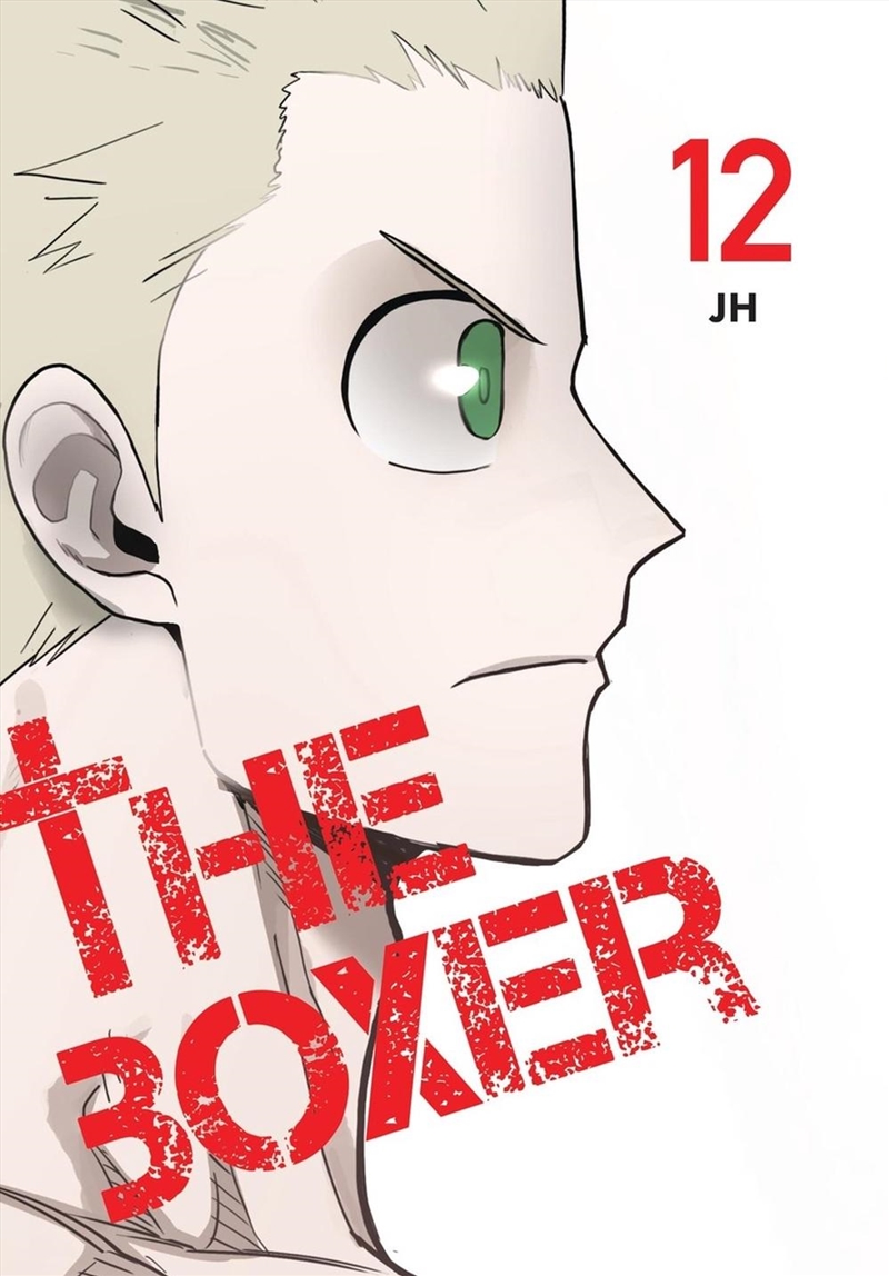 The Boxer, Vol. 12/Product Detail/Manga