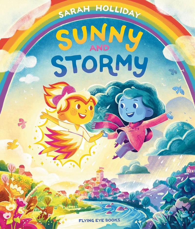 Sunny & Stormy/Product Detail/Early Childhood Fiction Books