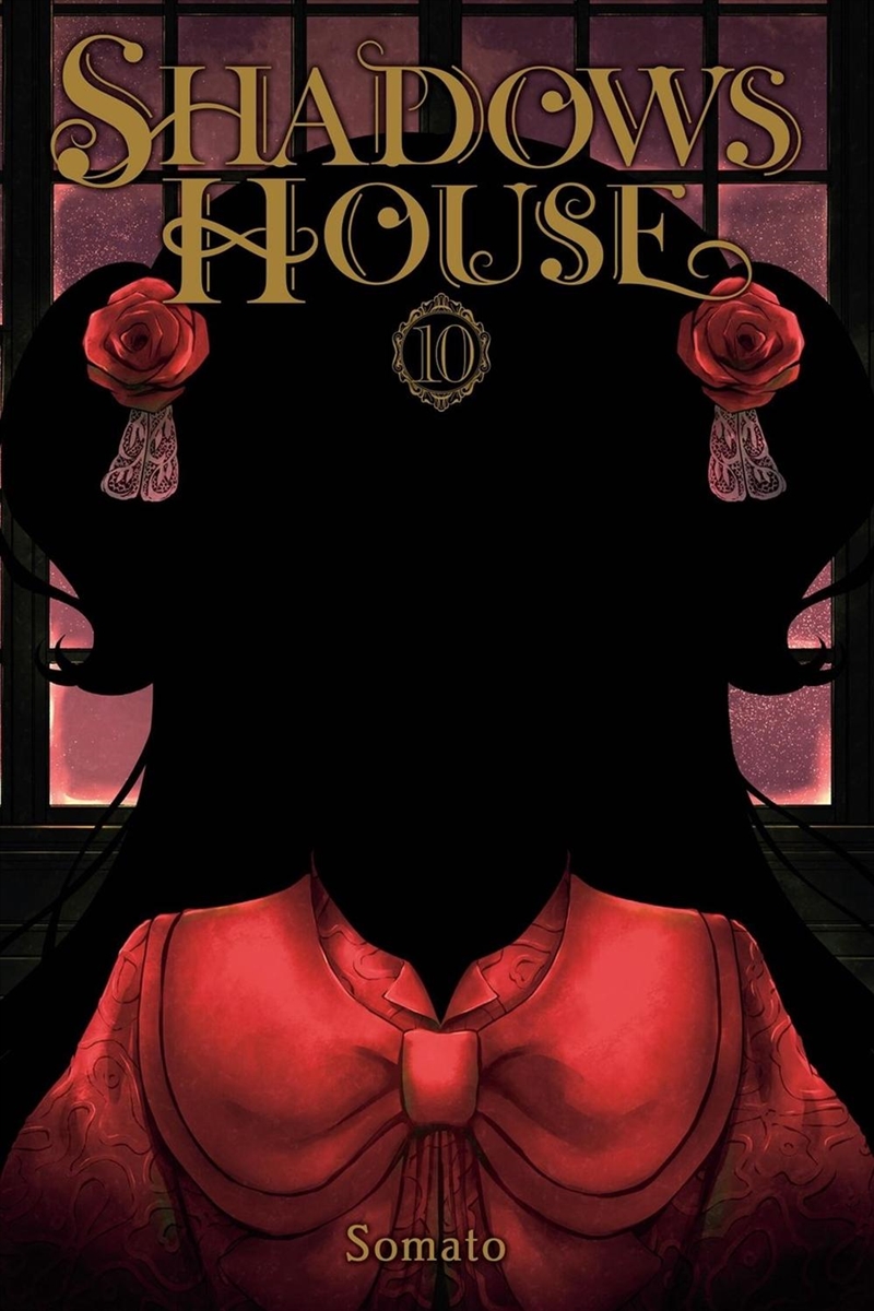 Shadows House, Vol. 10/Product Detail/Manga