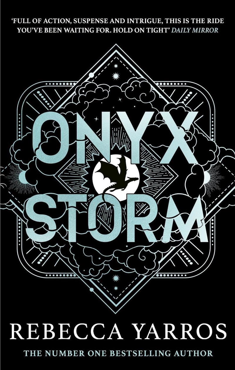 Onyx Storm/Product Detail/Romance