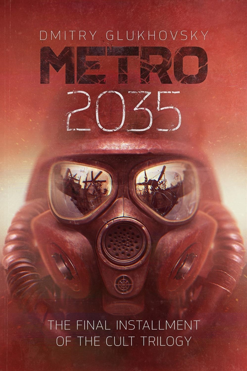 Metro 2035/Product Detail/Science Fiction Books