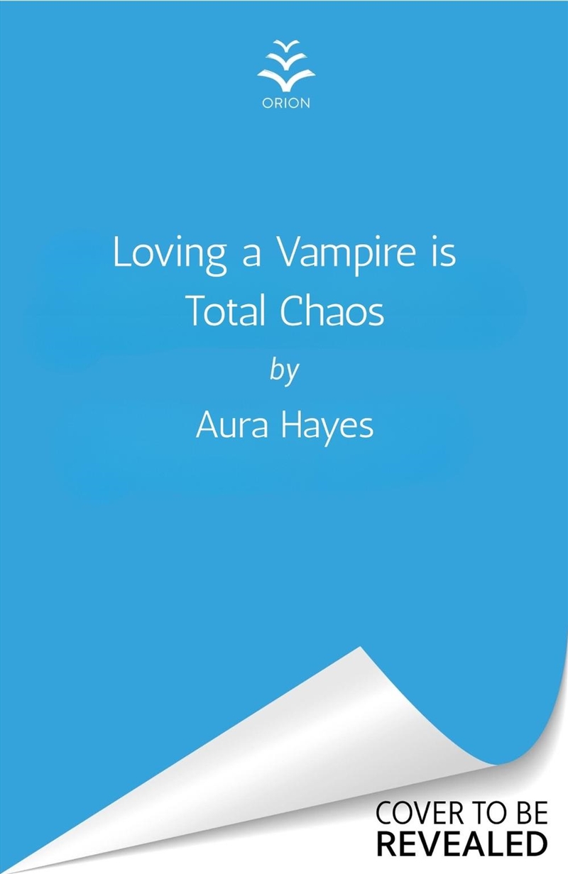 Loving a Vampire is Total Chaos/Product Detail/Romance