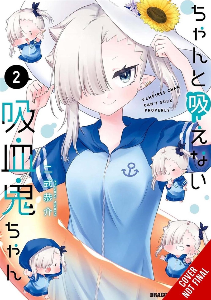 Li'l Miss Vampire Can't Suck Right, Vol. 2/Product Detail/Manga