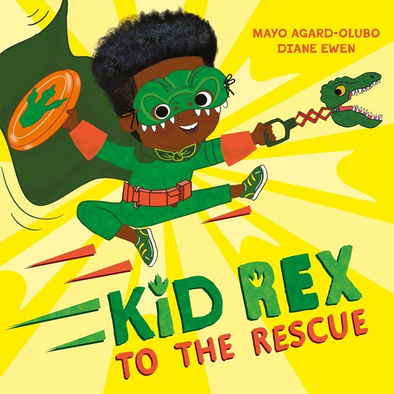 Kid Rex to the Rescue/Product Detail/Early Childhood Fiction Books