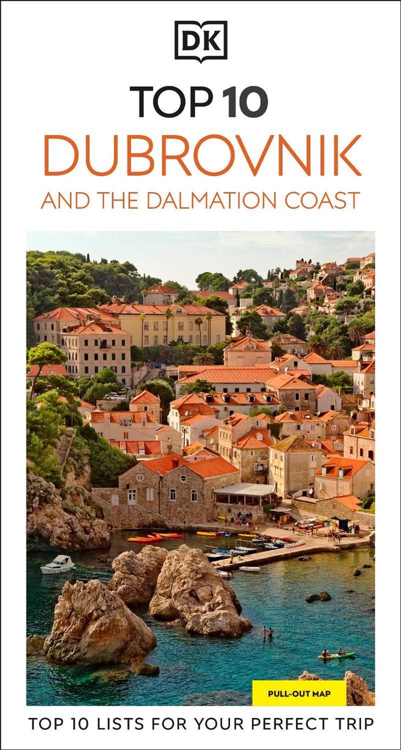 DK Top 10 Dubrovnik and the Dalmatian Coast/Product Detail/Travel & Holidays
