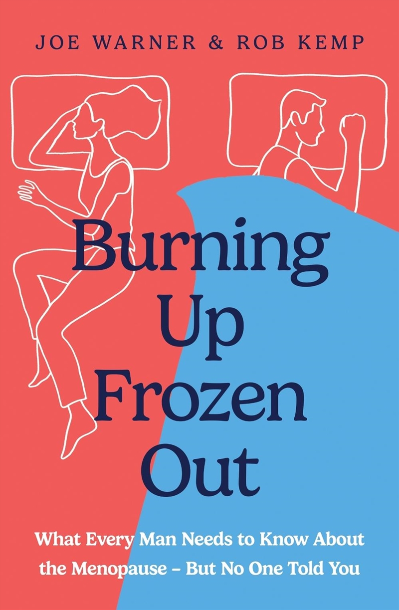 Burning Up, Frozen Out/Product Detail/Family & Health