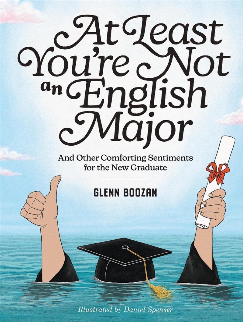 At Least You're Not an English Major/Product Detail/Comedy