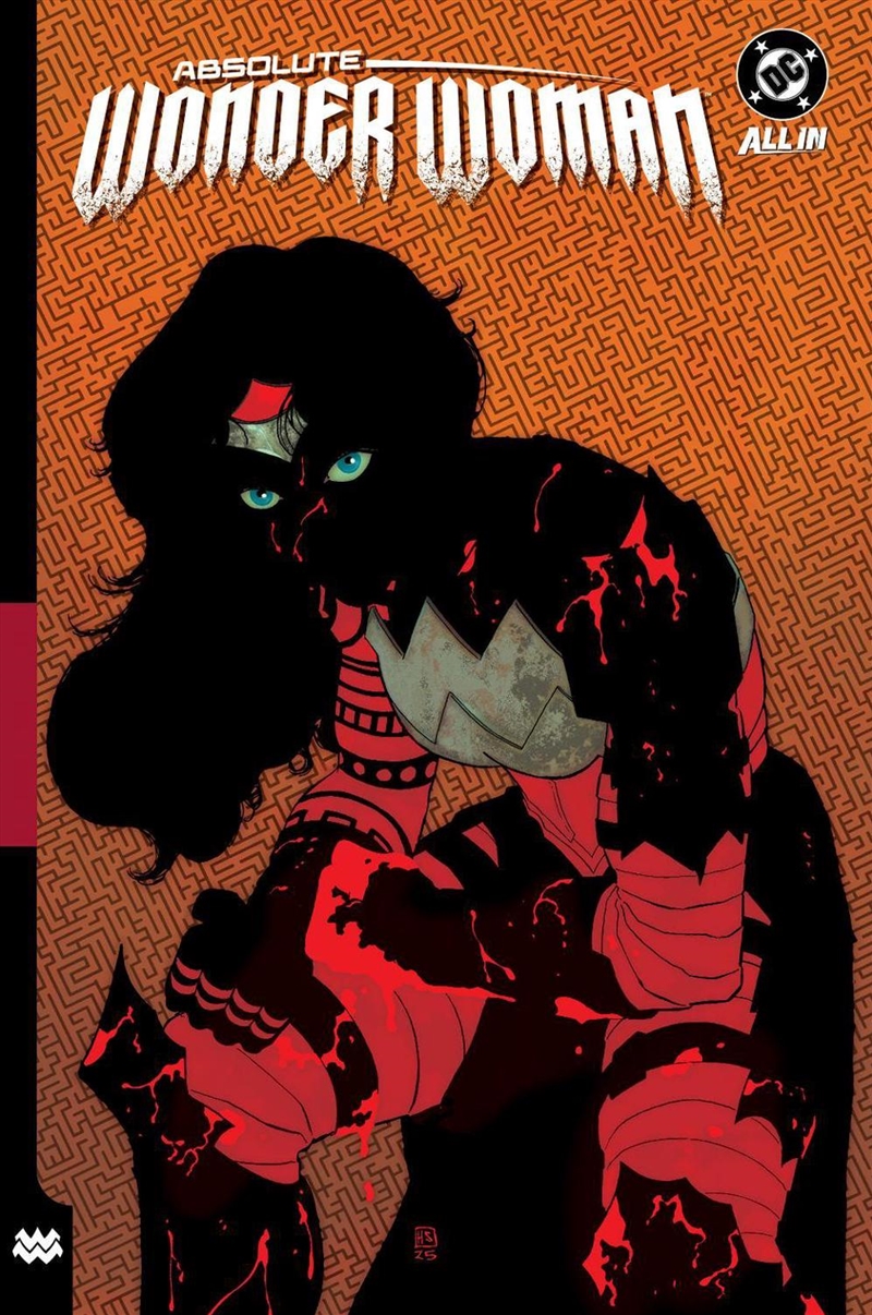 Absolute Wonder Woman Vol. 2: As My Mothers Made Me/Product Detail/Graphic Novels