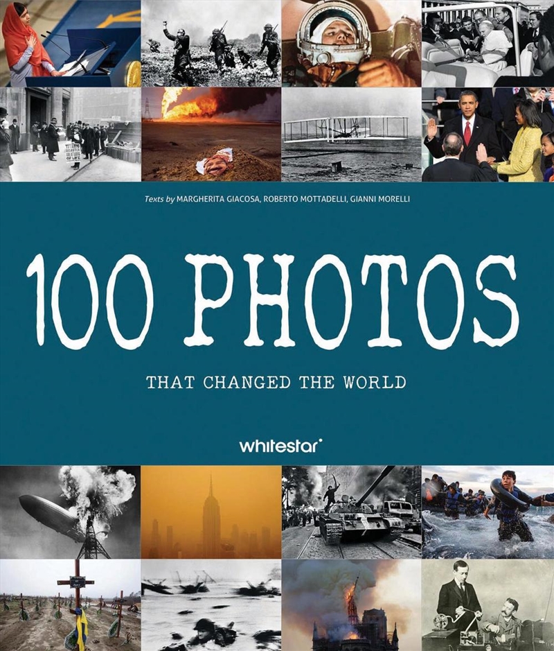 100 Photos that Changed the World (Updated Edition)/Product Detail/Art