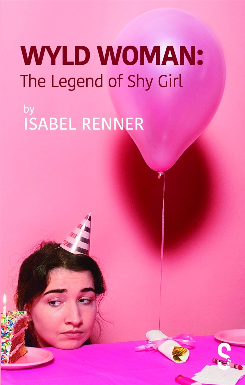 Wyld Woman: The Legend Of Shy Girl/Product Detail/Literature & Poetry