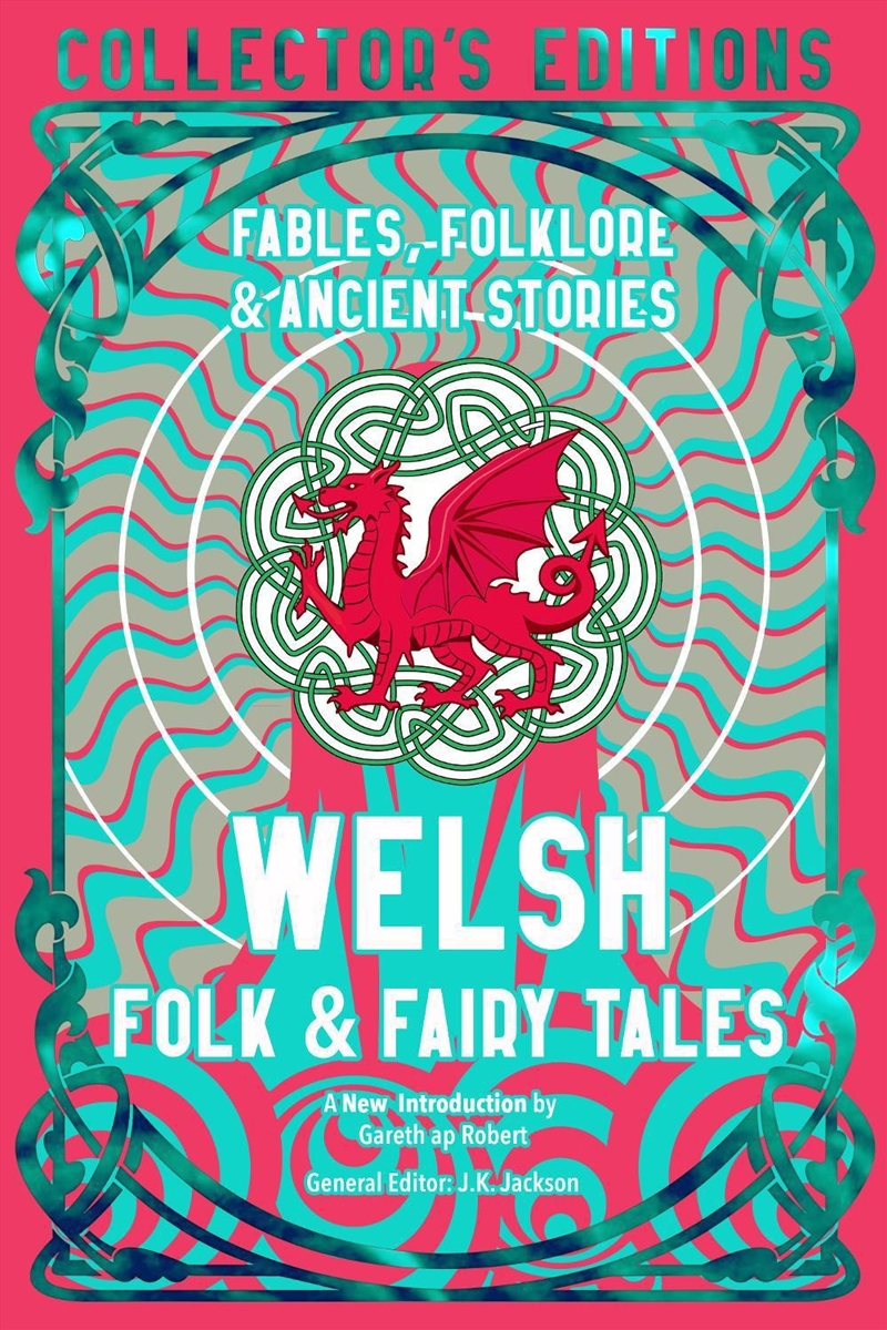 Welsh Folk & Fairy Tales: Fables, Folklore & Ancient Stories/Product Detail/Fantasy Fiction