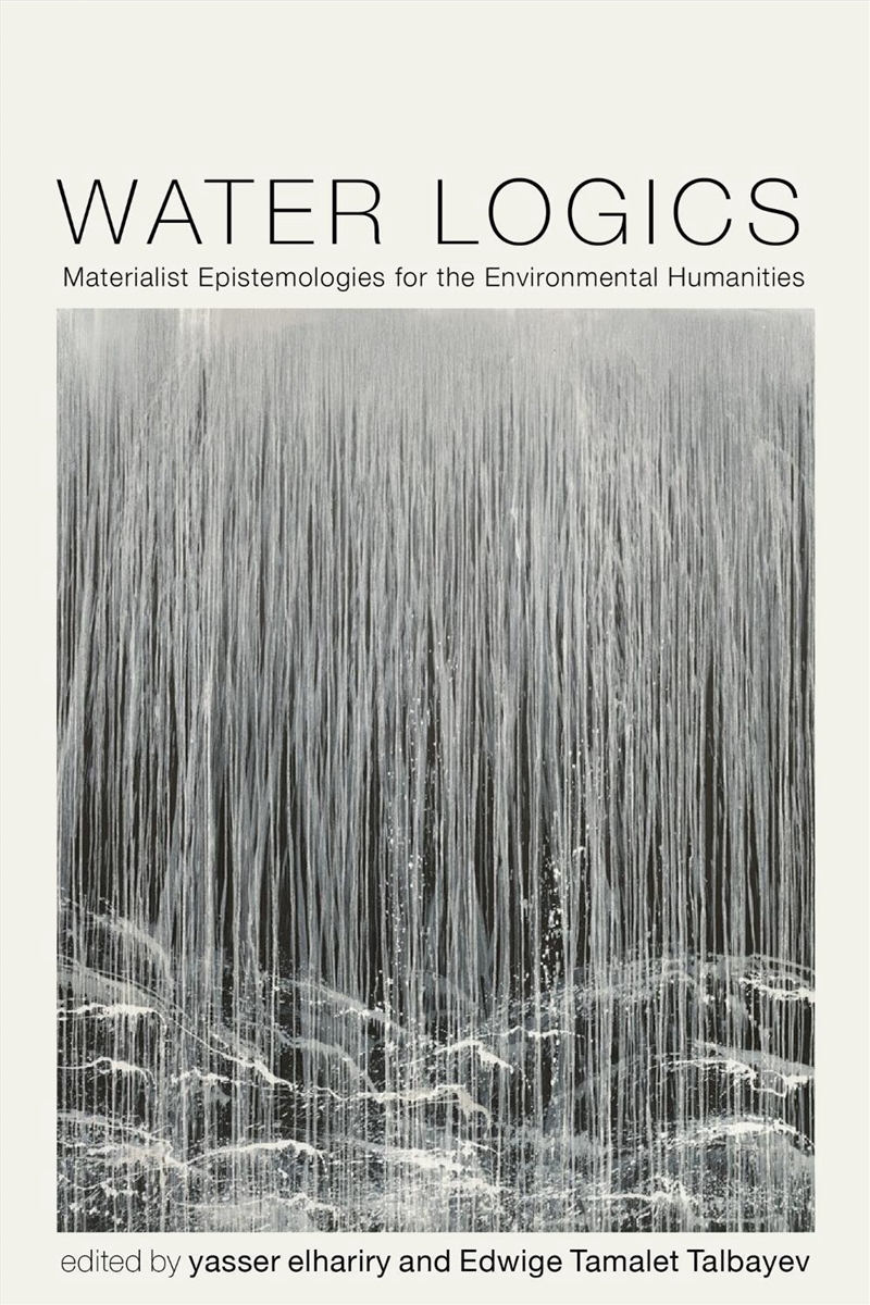 Water Logics/Product Detail/Literature & Poetry