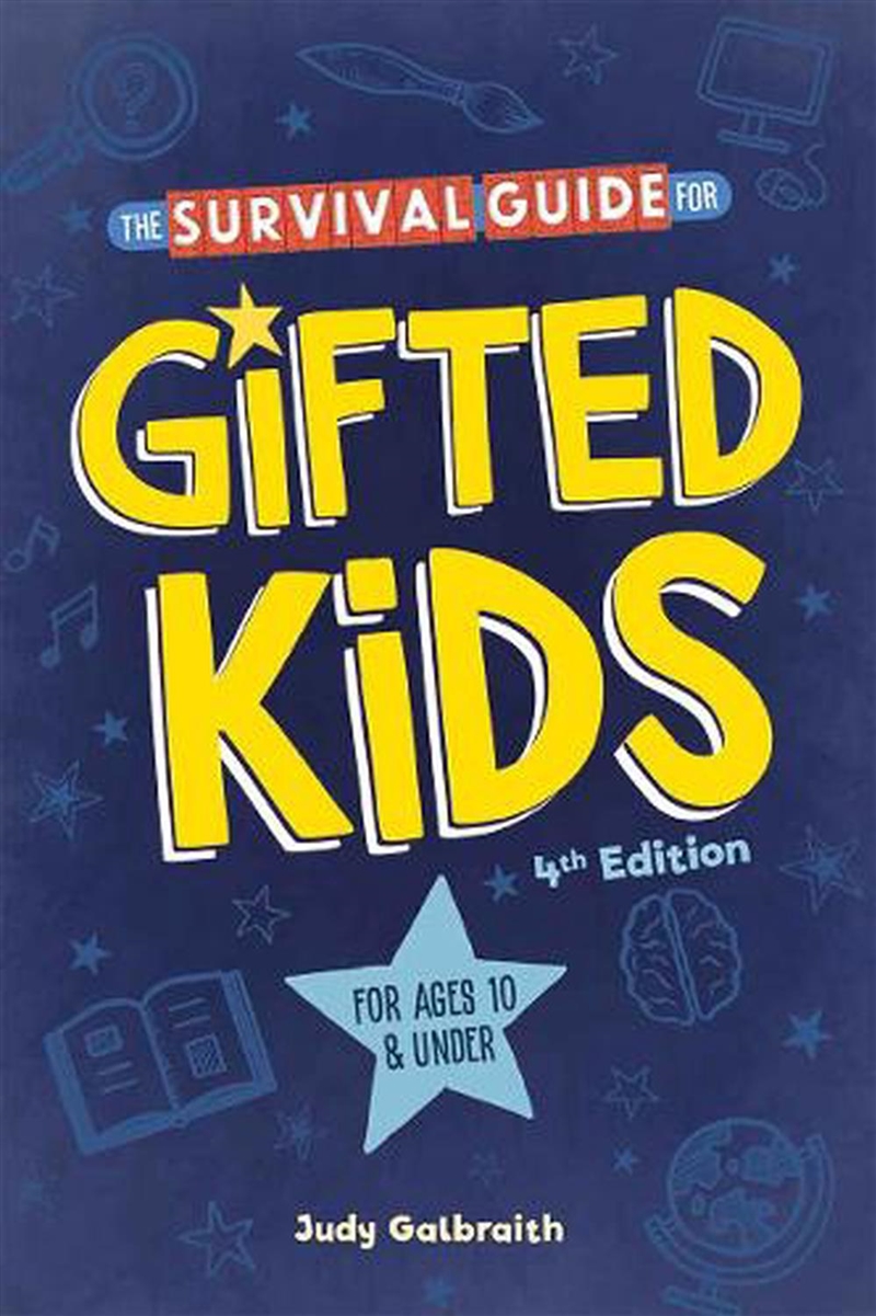 The Survival Guide For Gifted Kids/Product Detail/Family & Health