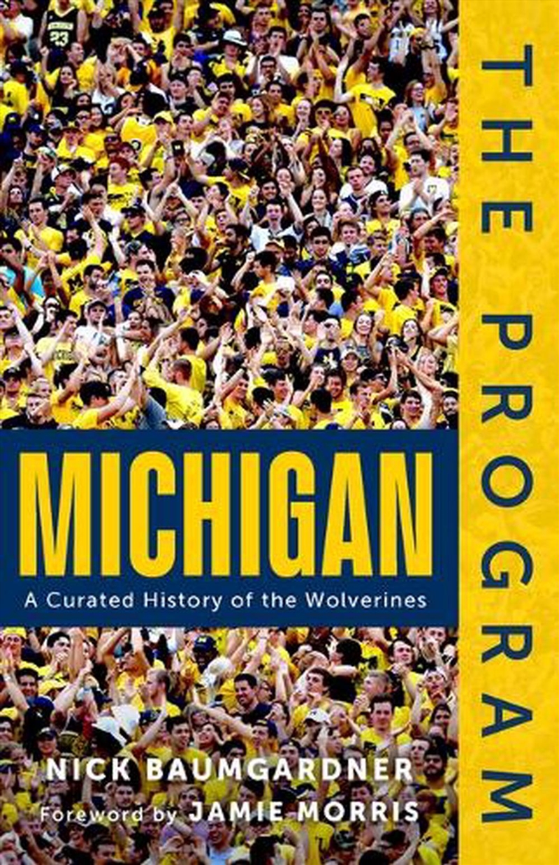 The Program: Michigan/Product Detail/Sport & Recreation