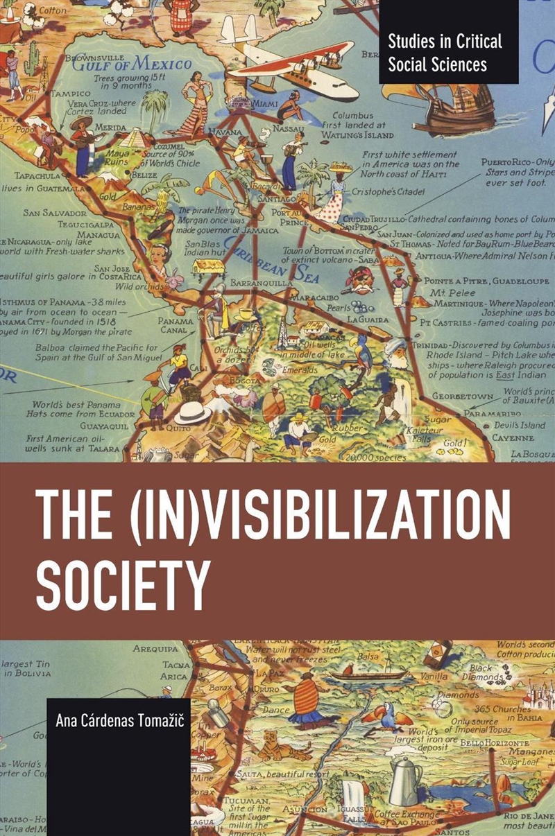 The (In)Visibilization Society/Product Detail/Society & Culture