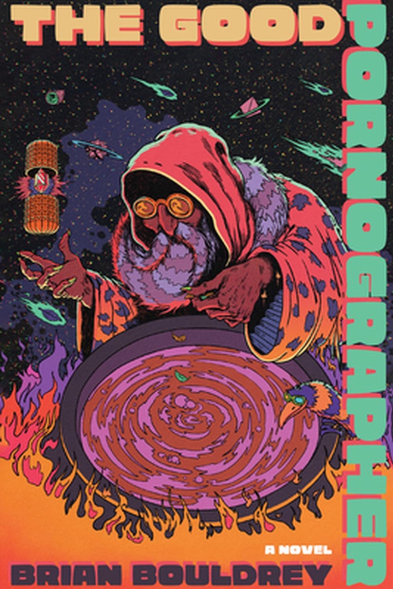 The Good Pornographer/Product Detail/Modern & Contemporary