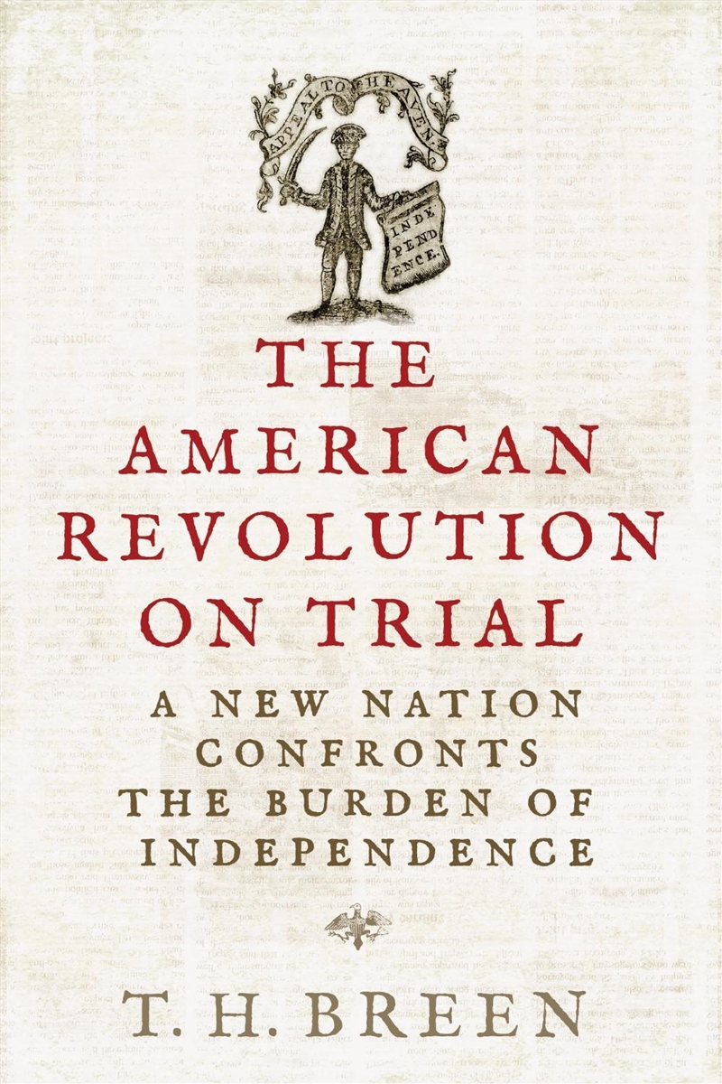 The American Revolution On Trial/Product Detail/History
