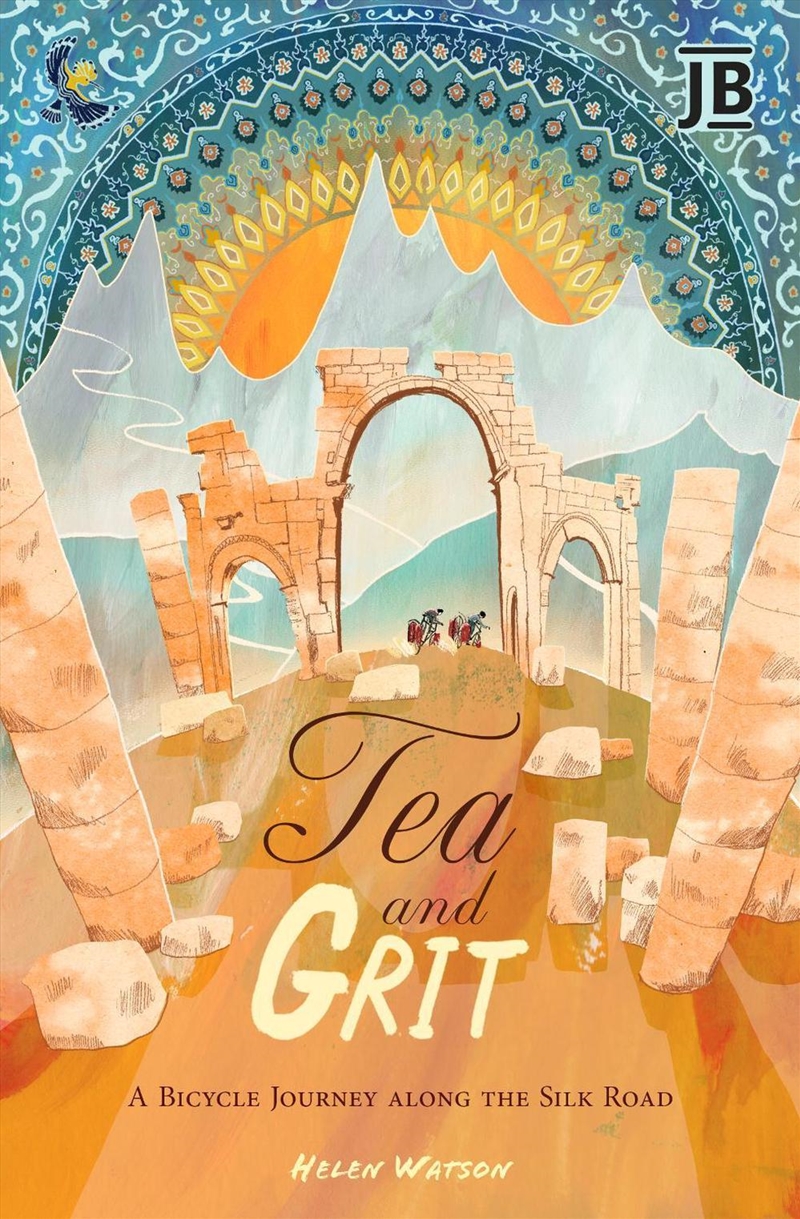 Tea And Grit: A Bicycle Journey Along The Silk Road/Product Detail/Travel Writing
