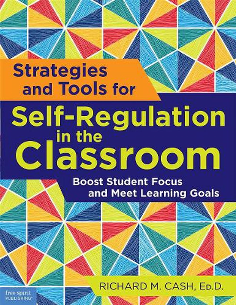 Strategies And Tools For Self-Regulation In The Classroom/Product Detail/Education & Textbooks