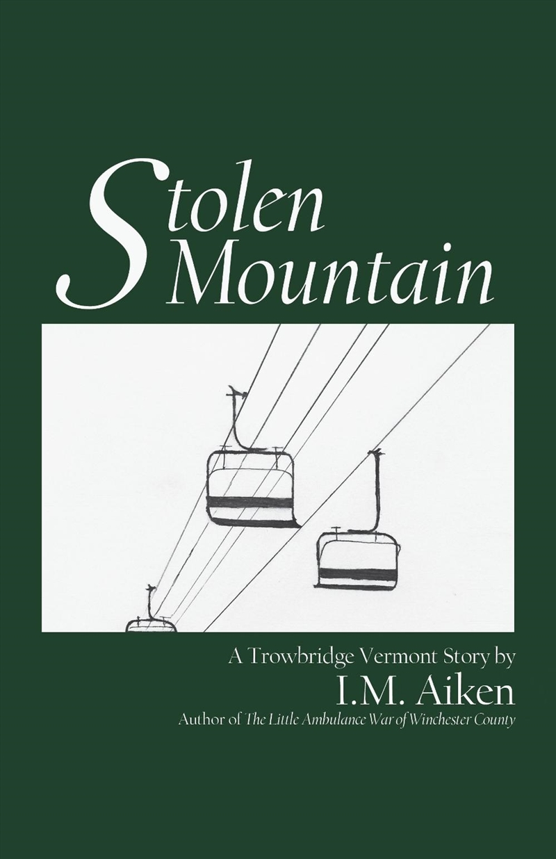 Stolen Mountain/Product Detail/General Fiction Books