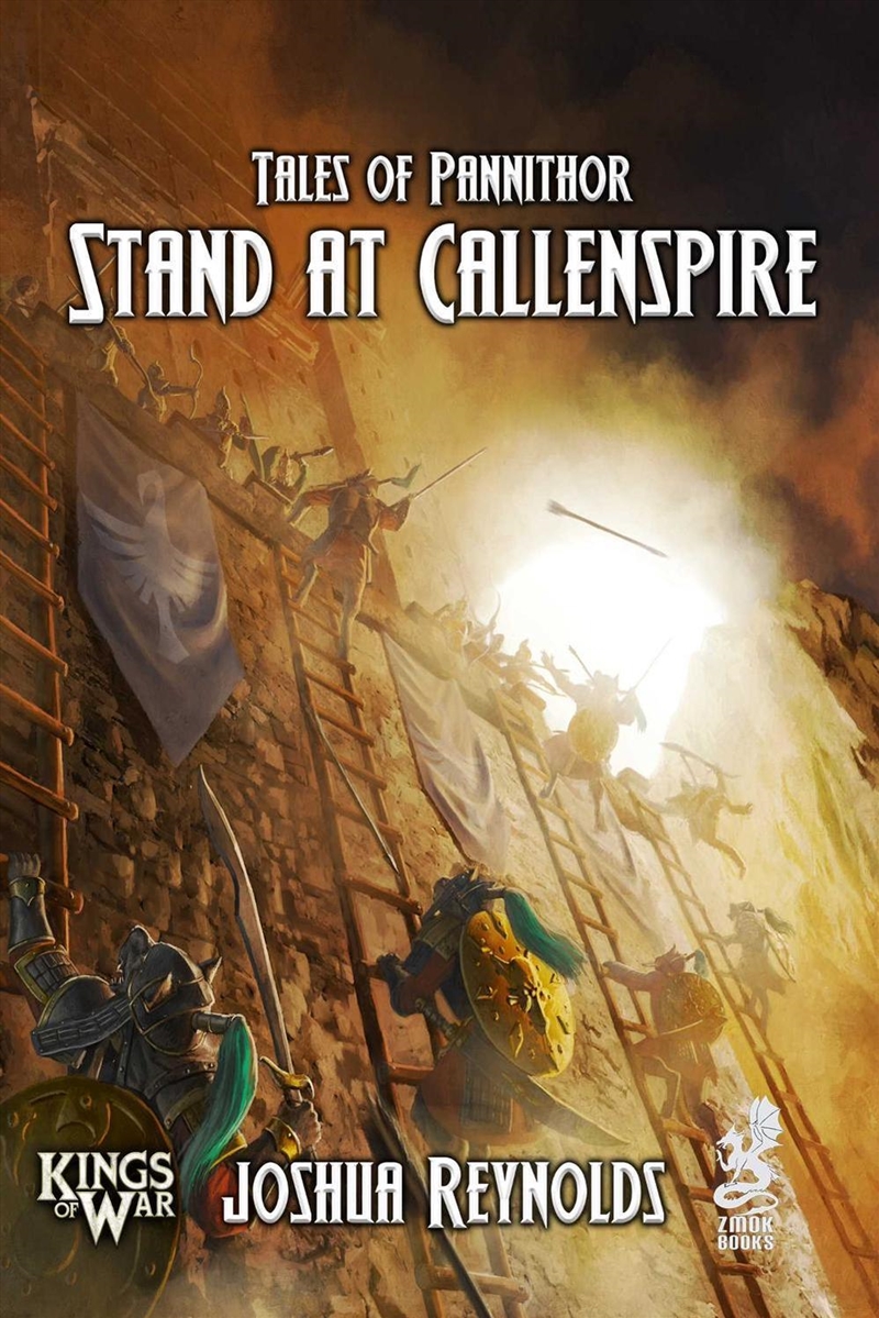 Stand At Callenspire/Product Detail/General Fiction Books