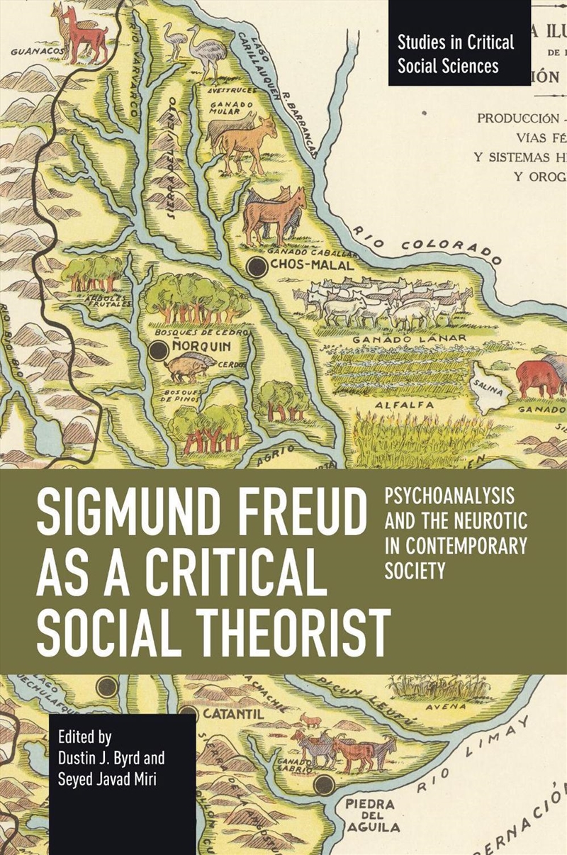Sigmund Freud As A Critical Social Theorist/Product Detail/Psychology