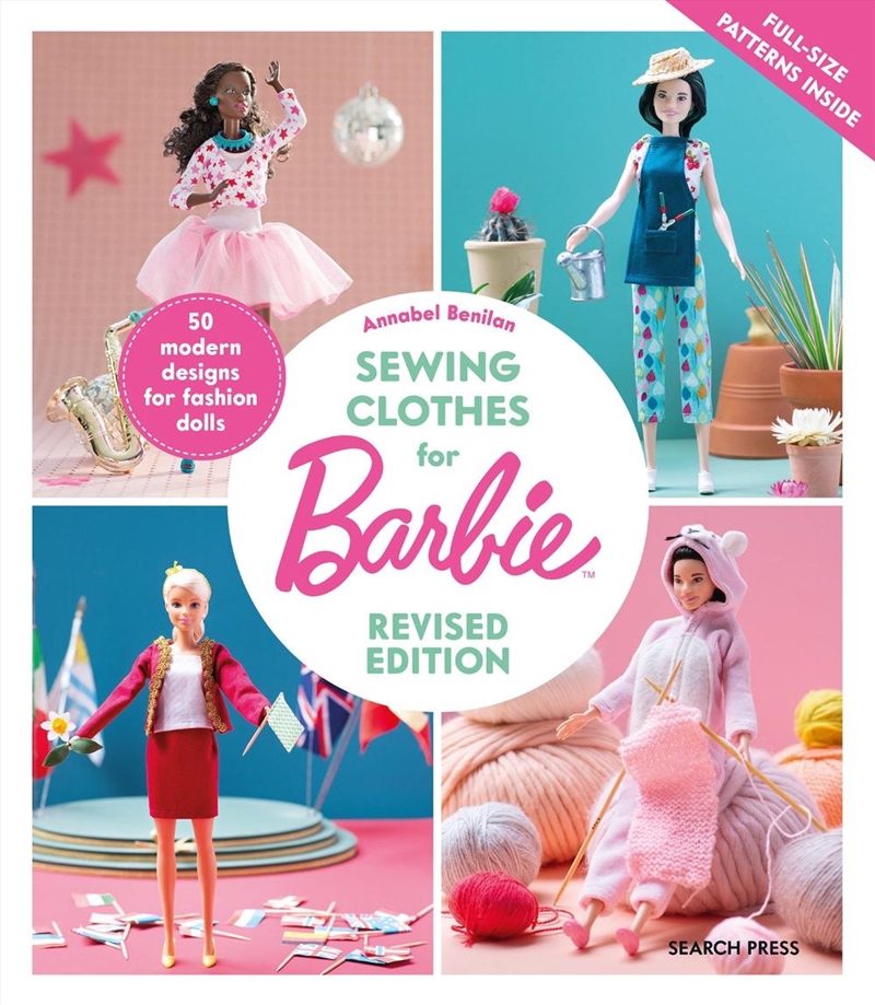 Sewing Clothes For Barbie/Product Detail/Crafts & Handiwork