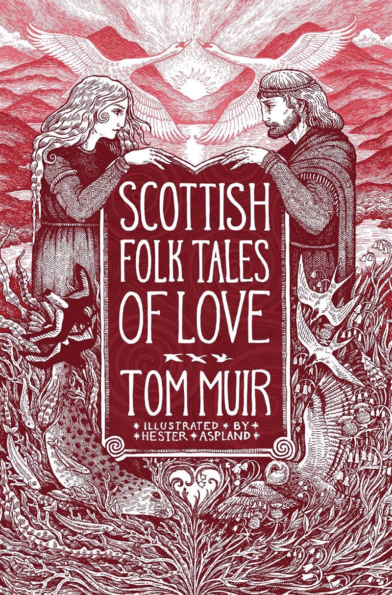 Scottish Folk Tales Of Love/Product Detail/Fantasy Fiction