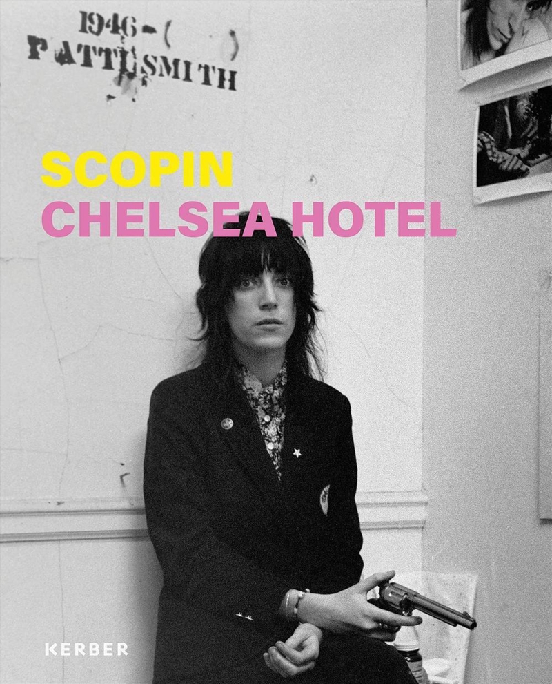 Scopin: Chelsea Hotel/Product Detail/Photography
