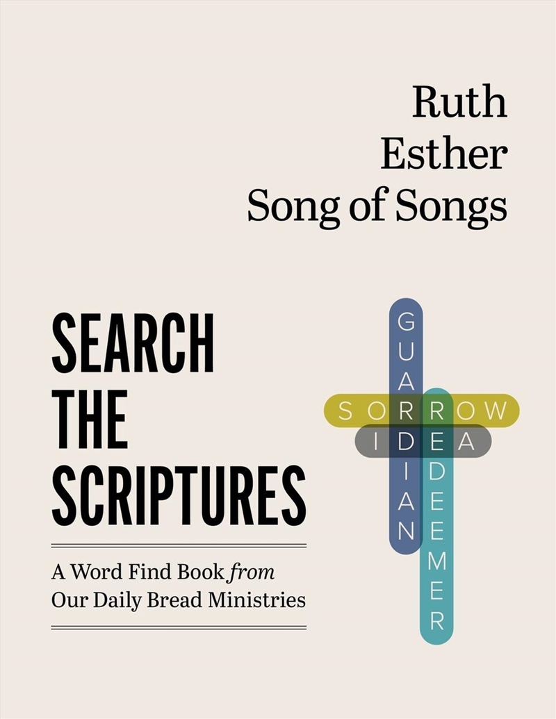 Ruth, Esther, Song Of Songs/Product Detail/Religion & Beliefs
