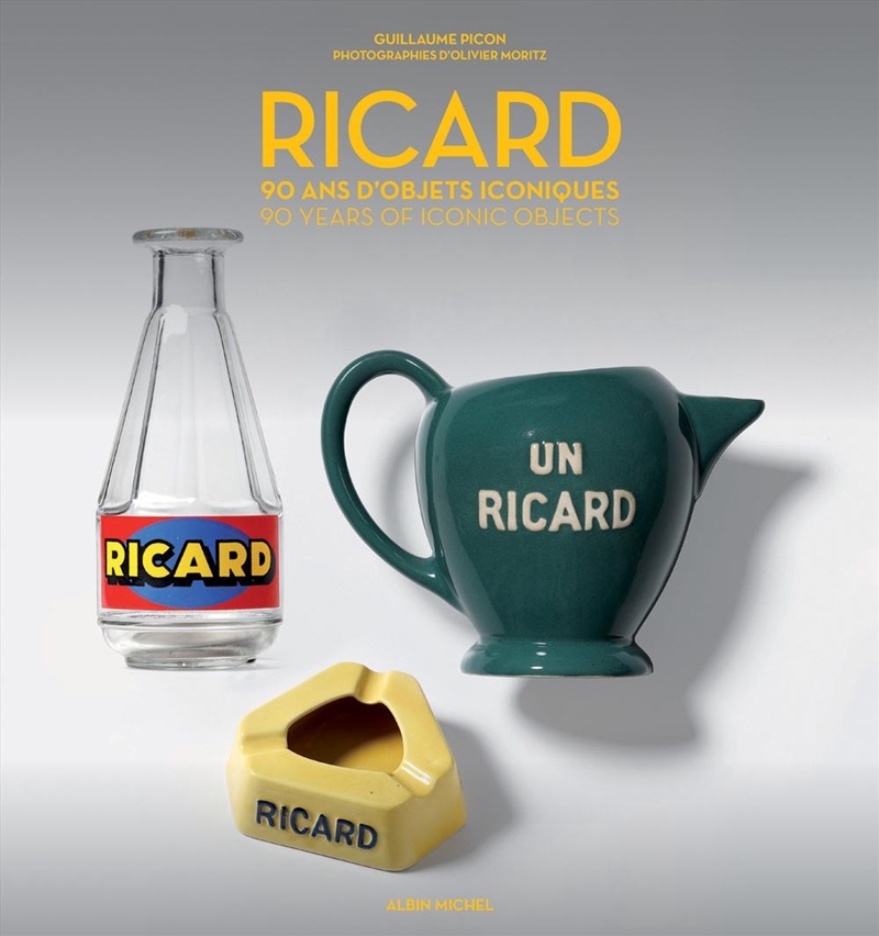 Ricard: 90 Years Of Iconic Objects/Product Detail/Art