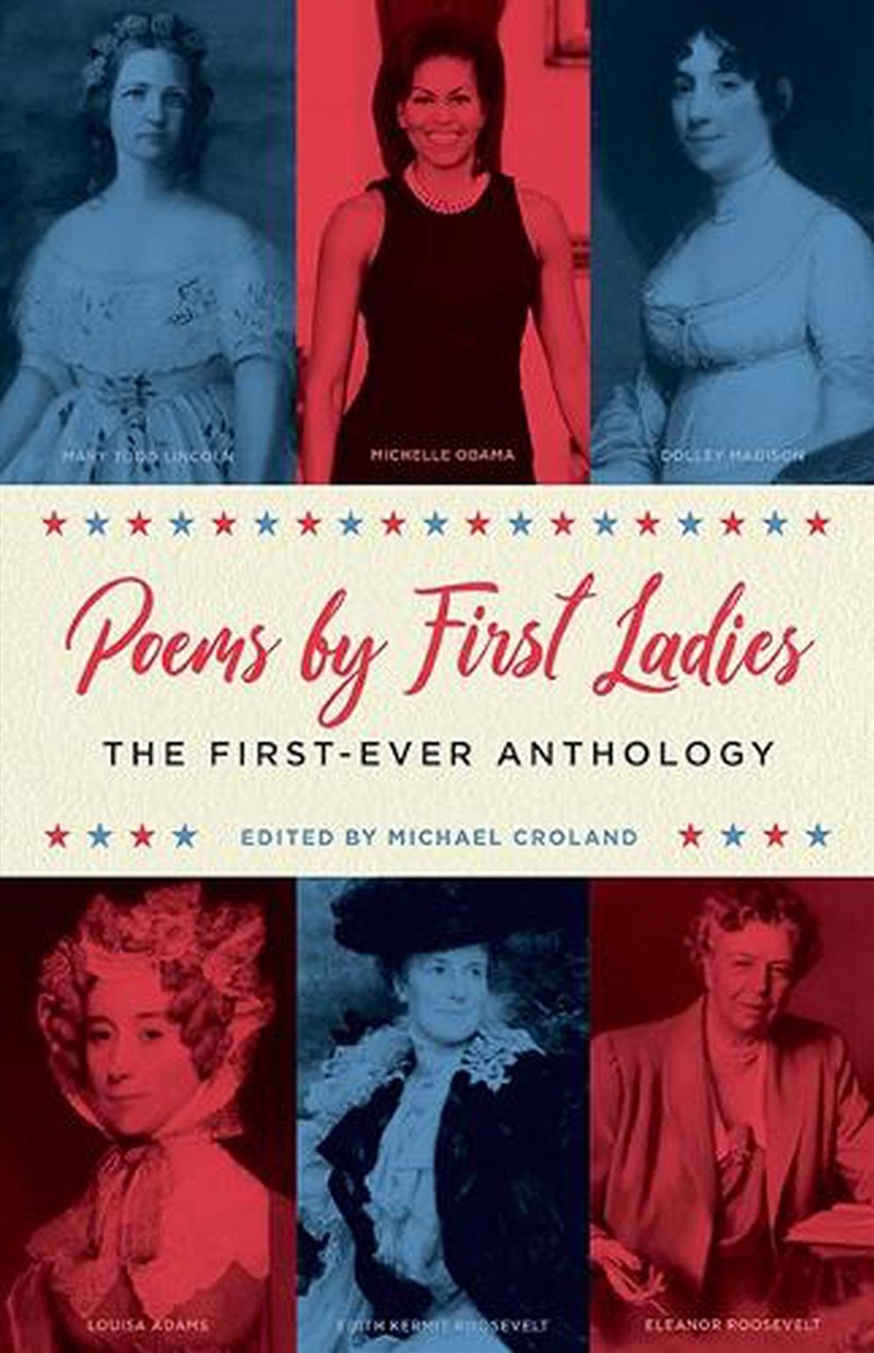 Poems By First Ladies: The First-Ever Anthology/Product Detail/Reading
