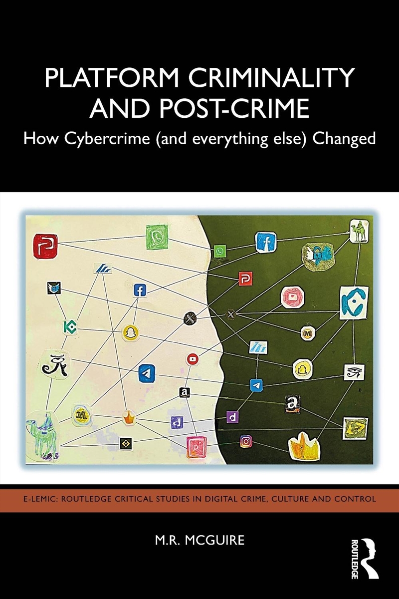 Platform Criminality And Post-Crime/Product Detail/True Crime